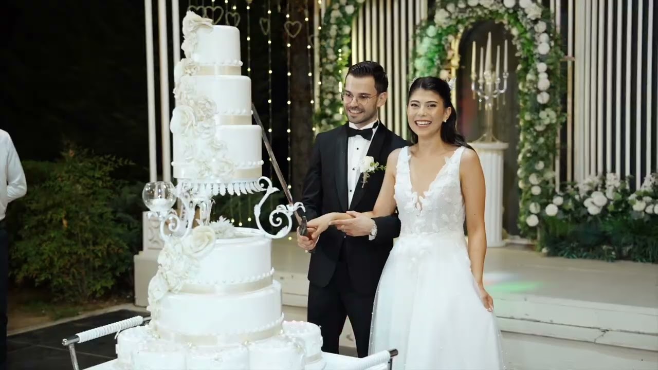 GAYE & BİLAL DÜĞÜN HİKAYESİ