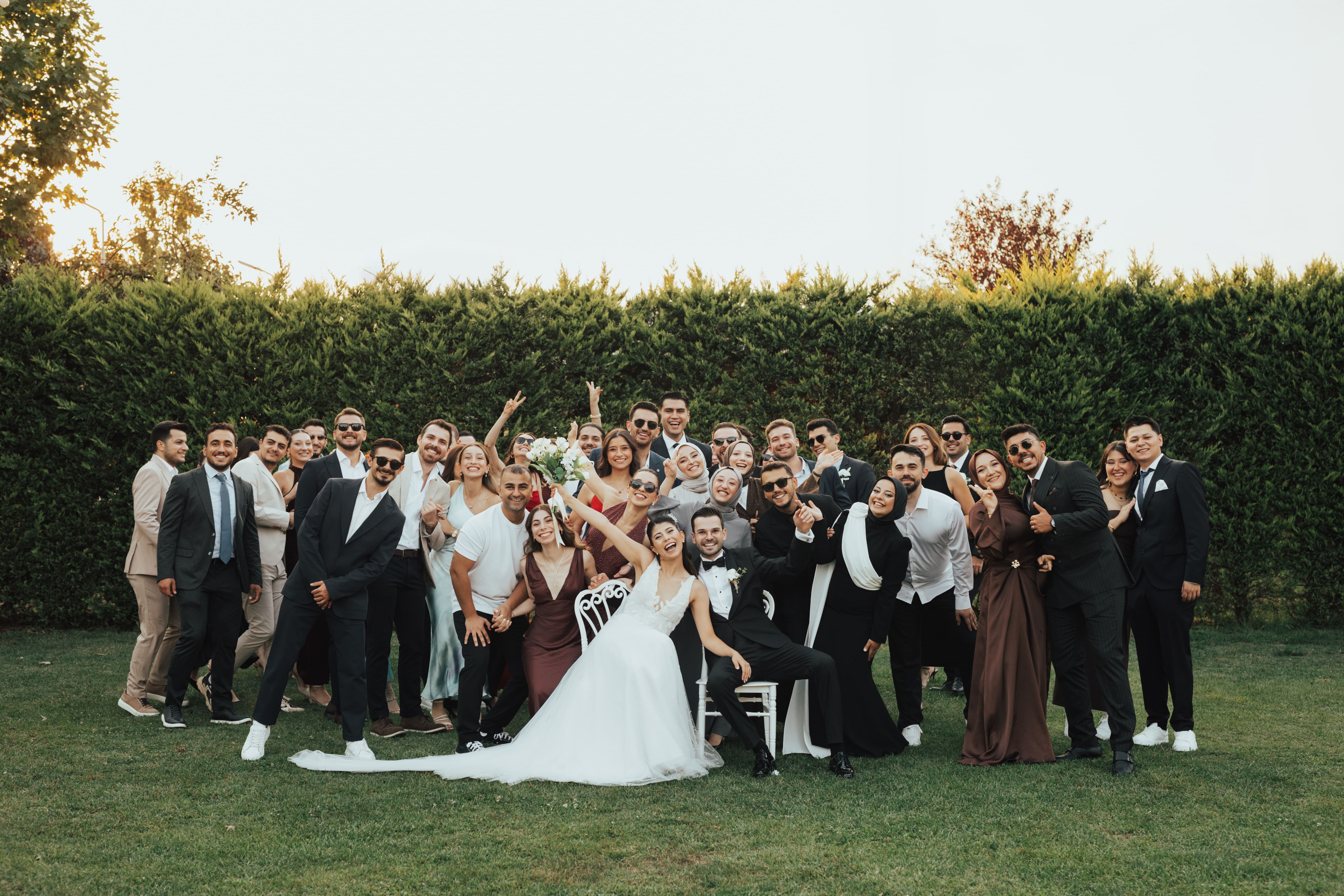 GAYE & BİLAL DÜĞÜN HİKAYESİ