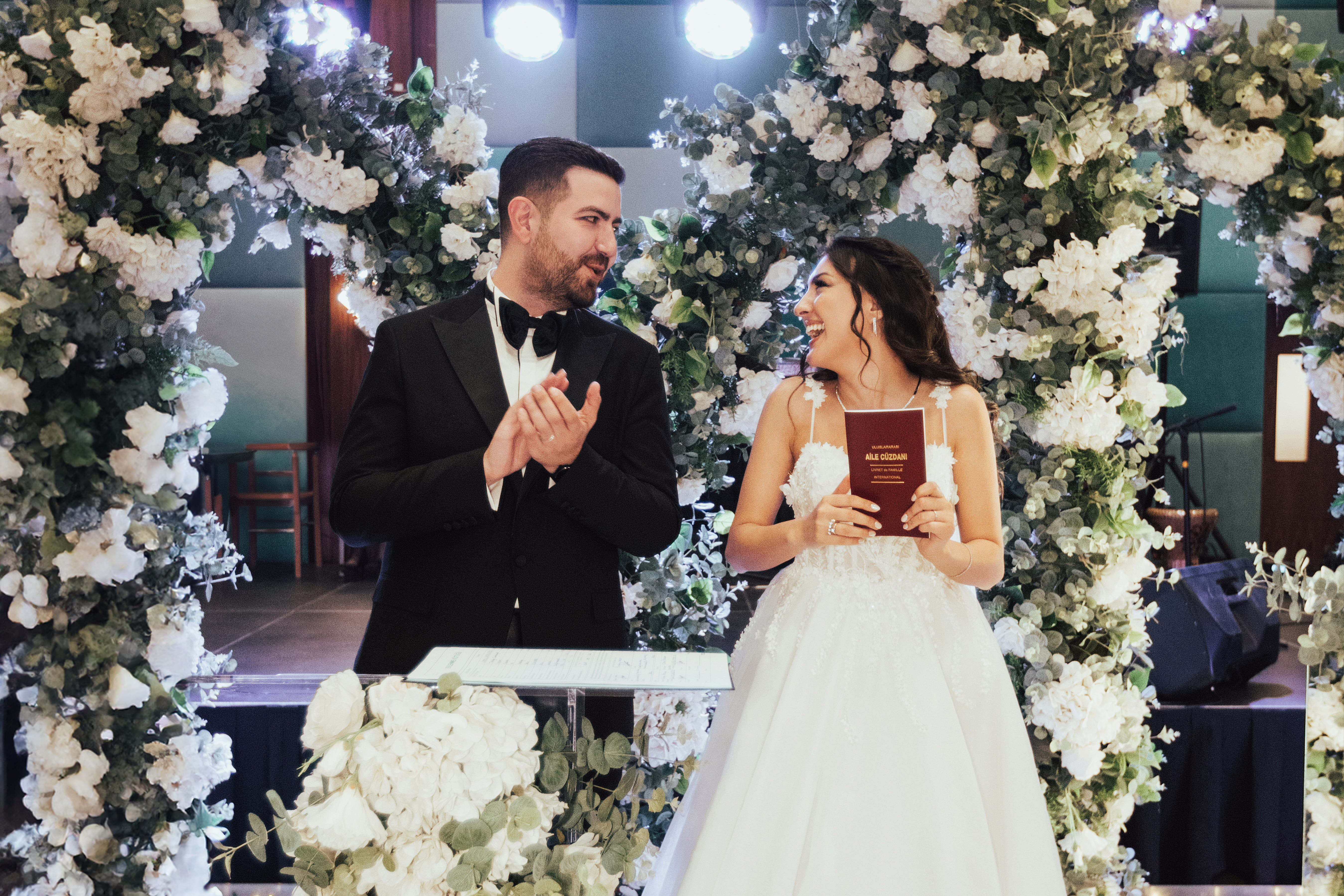 SENA & ENES DÜĞÜN HİKAYESİ