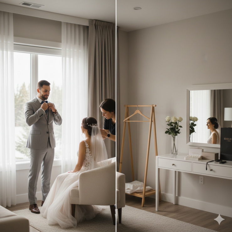 Düğün Fotoğrafı Çekimi Öncesi Bilmeniz Gereken 7 Önemli Detay