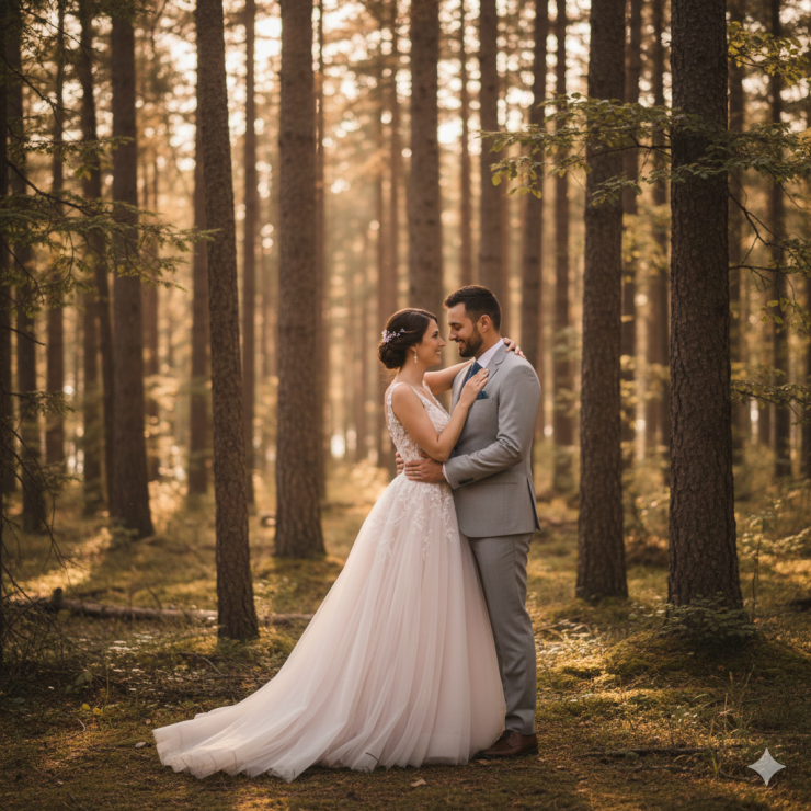 Dış Çekim Düğün Fotoğrafı Nedir? Bolu’da Neden Tercih Ediliyor?